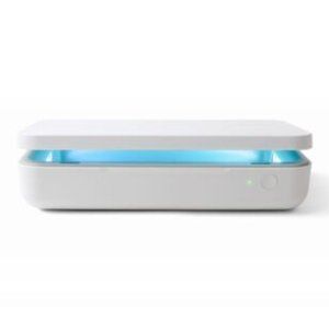 Samsung UV Sanitizer with Wireless Charging